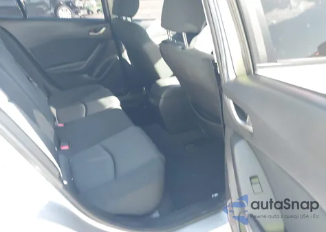 2015 Mazda Mazda3 I Sport from USA, damaged, VIN 3MZBM1K7XFM128746